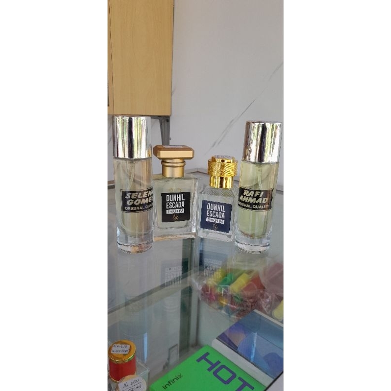 parfum murah, scandal lous isi 30ml