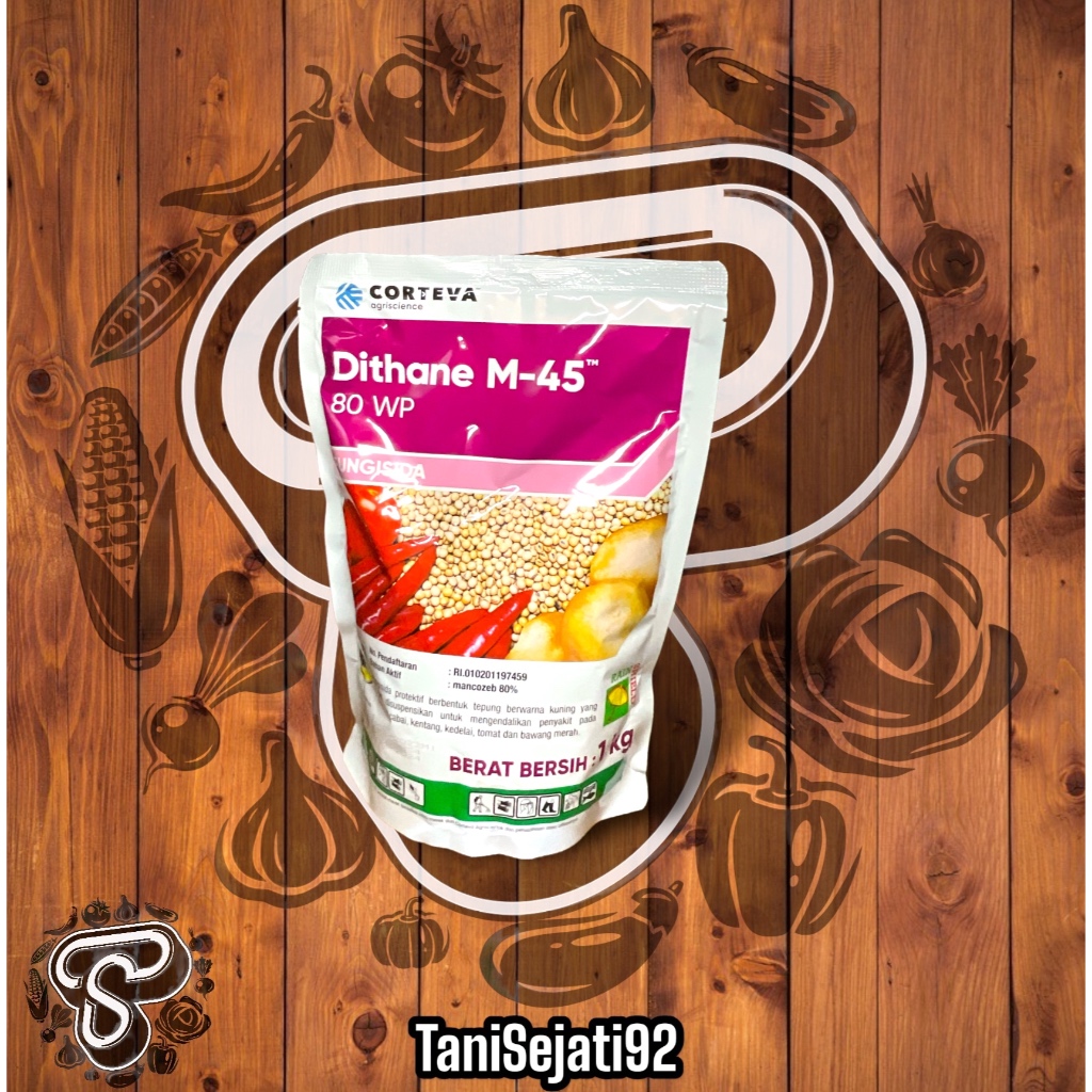 FUNGISIDA DITHANE 1KG