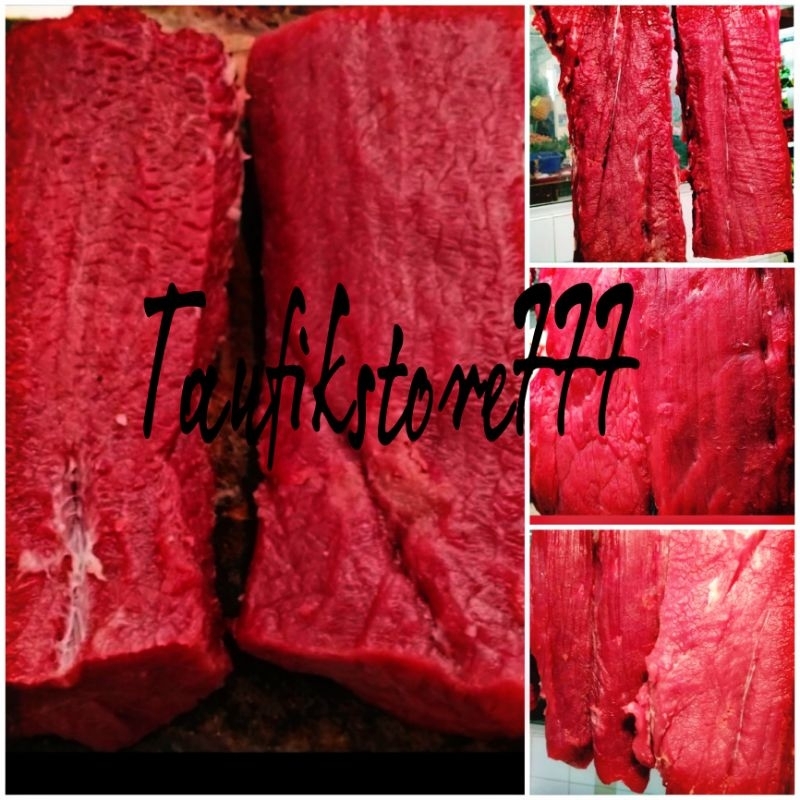 

Has Luar Sirloin import Lokal Segar