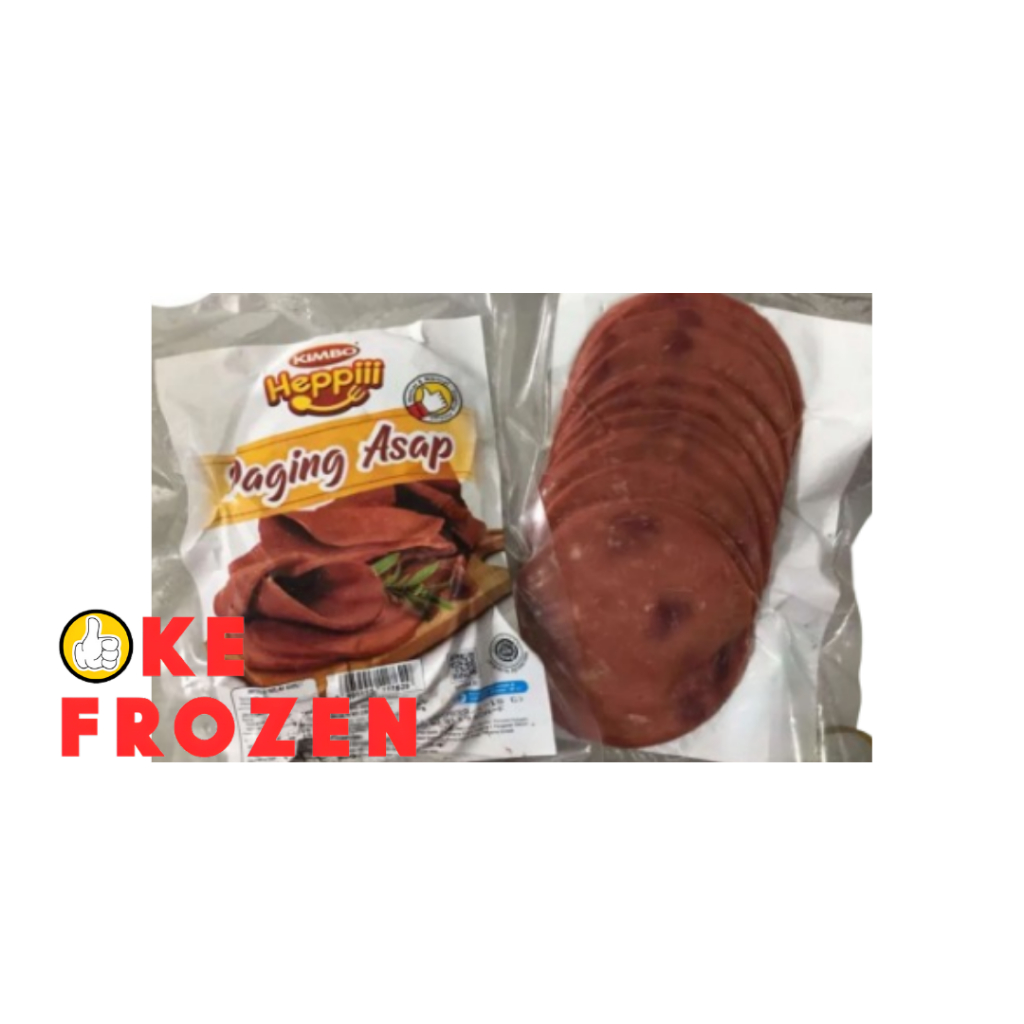 

KIMBO HEPPIII DAGING ASAP 200GR