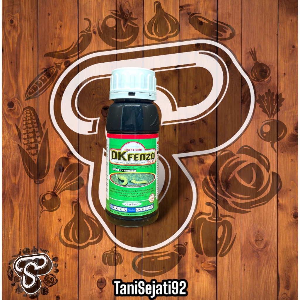 INSEKTISIDA DK FENZO 250ML
