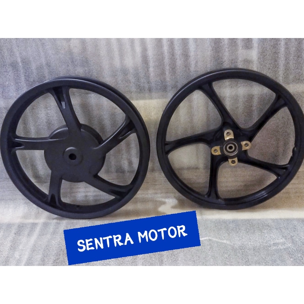 velg racing vrossi palang 5 Yamaha Mio all tipe Xeon m3 gear 125  mio sport smile fino dan keluarga 