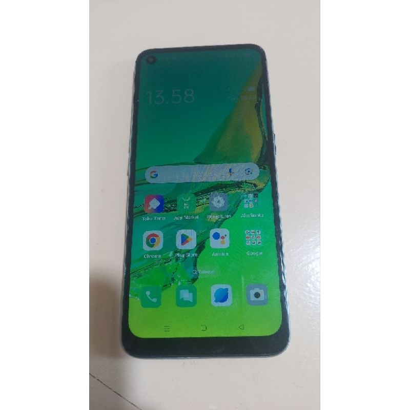 HP OPPO A53 SECOND 4+3GB/128GB