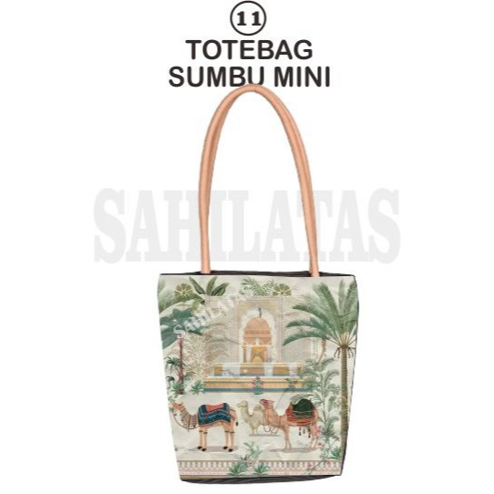 Tas Sumbu Mini tali sumbu