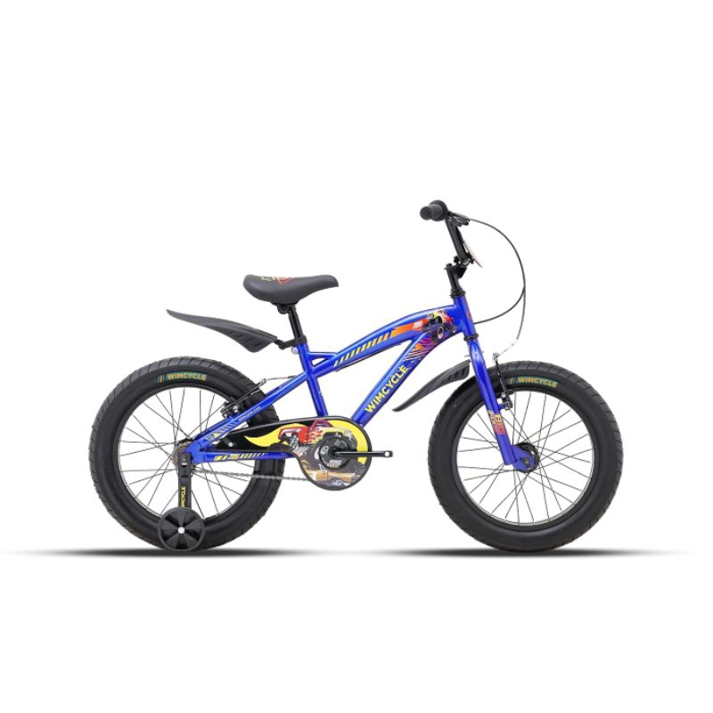Sepeda Anak Wimcycle BMX 18 Bigfoot
