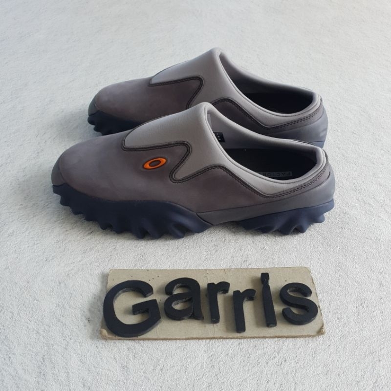 Brain Dead X Oakley Factory Team Nubuck Mule - Deep Well