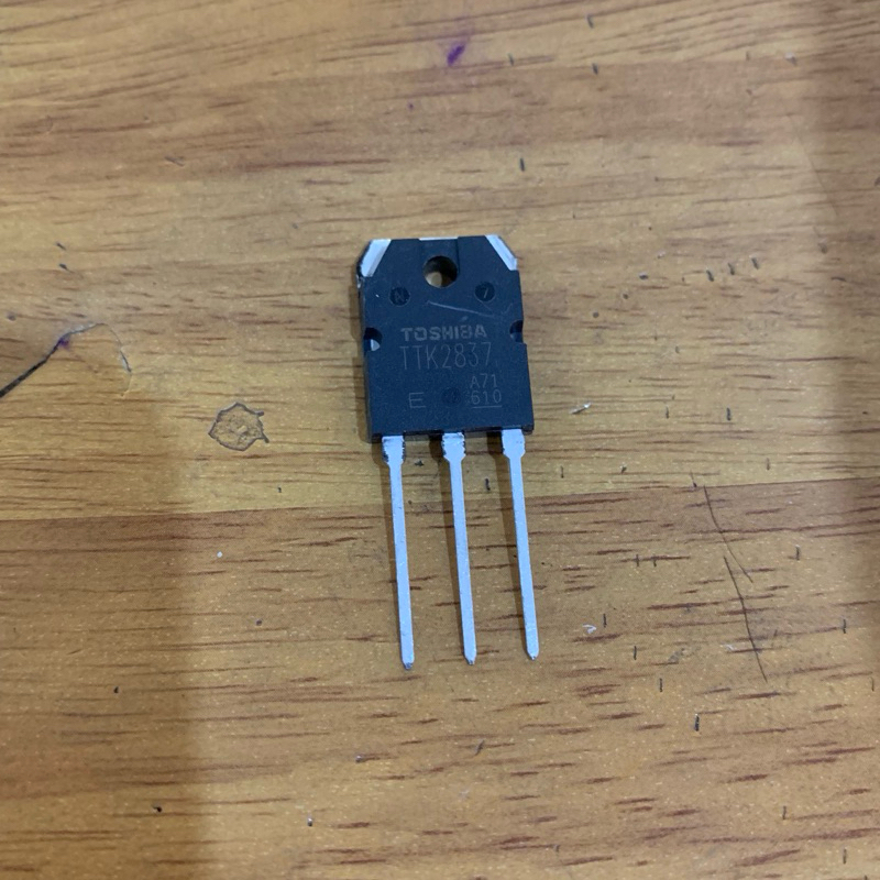 Transistor / Mosfet TR K2837 I