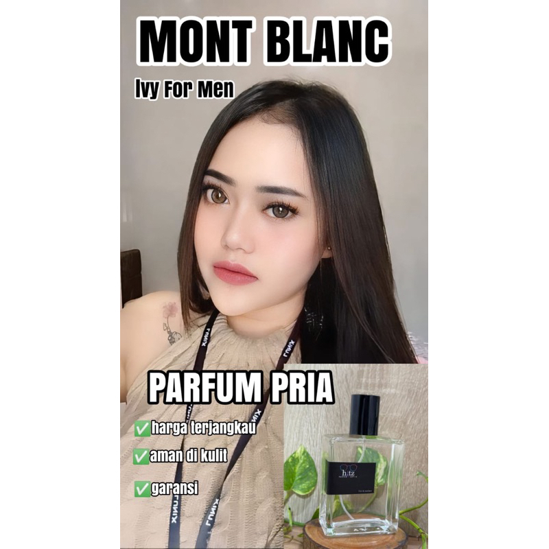 Parfum Pria Mont Blanc