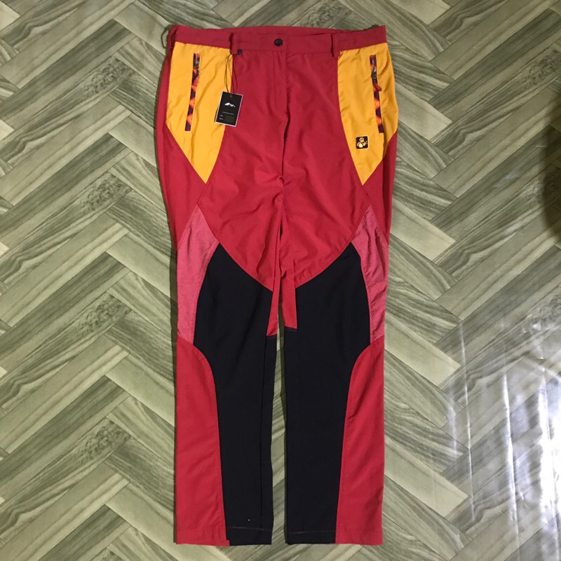 (COD) READY SATUAN Celana Outdoor FREEX Second Original SIZE 28-29