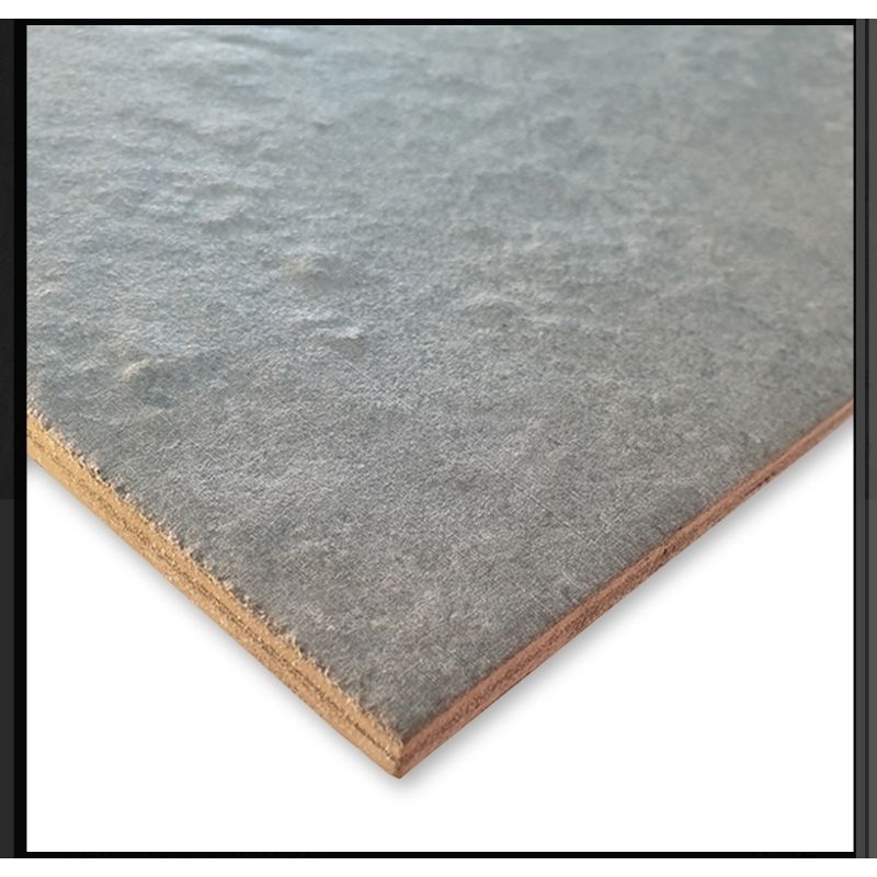 Keramik Roman 30x30 dbanda grigio Motif kasar polos grade A