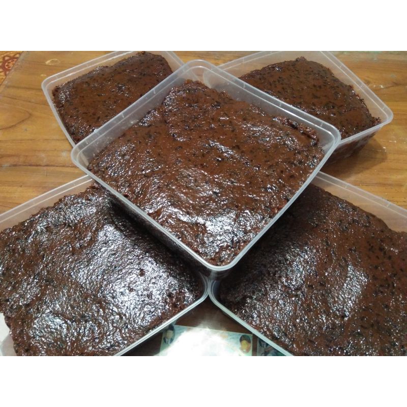 

Madu Mongso Ketan Hitam Kemasan Loss
