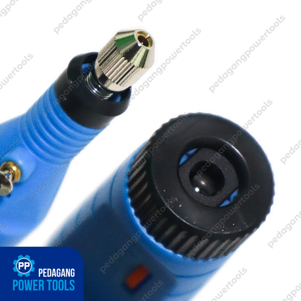 MOLLAR 18V Mini Grinder Listrik Set 21 PCS Bor Gerinda Tuner Adaptor