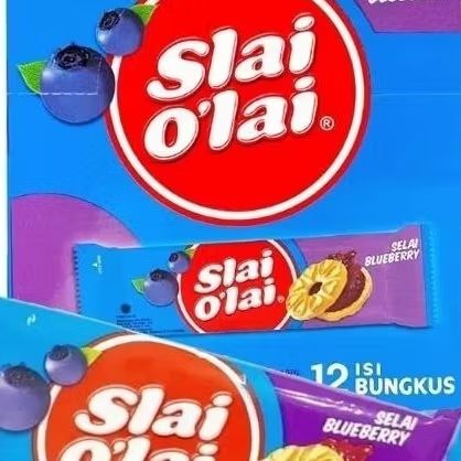 

SLAI OLAI BOX isi 10 sachet @32gr