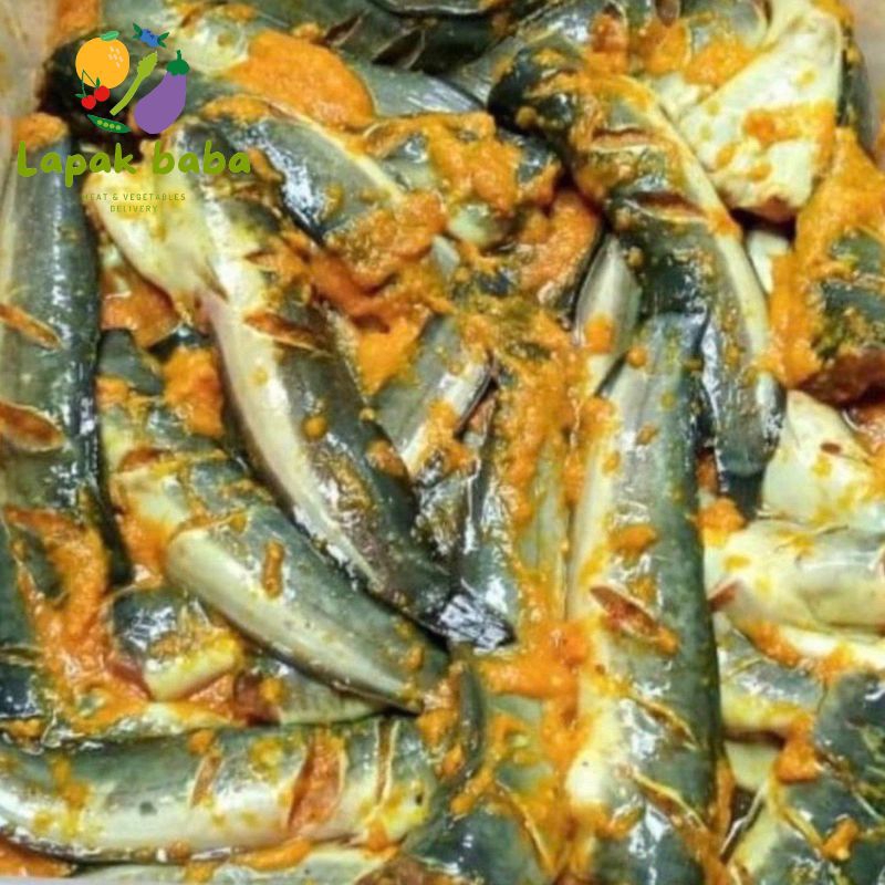

IKAN LELE BUMBU KUNING SIAP GORENG 1 KOTAK