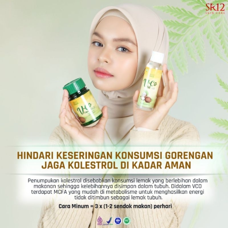 

V-CO Virgin Coconut Oil