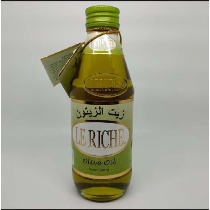 

minyak zaitun le riche | Leriche minyak zaitun olive oil 300ml