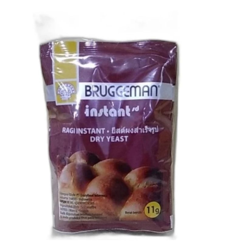 

Bruggeman Ragi Instan 11gr x 4 Pcs