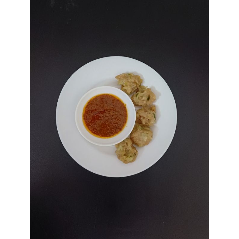 

Siomay Ikan Tenggiri isi 5