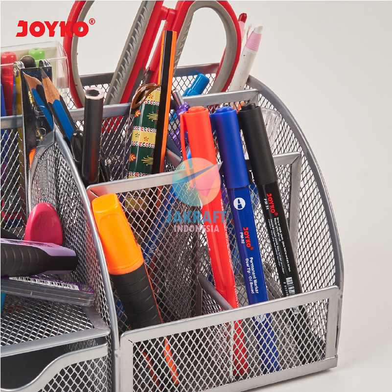 

(1 Pcs) Spidol Permanen 2 Sisi JOYKO PM-31 Hitam | PM-32 Biru | PM-33 Merah Permanent Marker 2in1 Anti Air Segala Permukaan