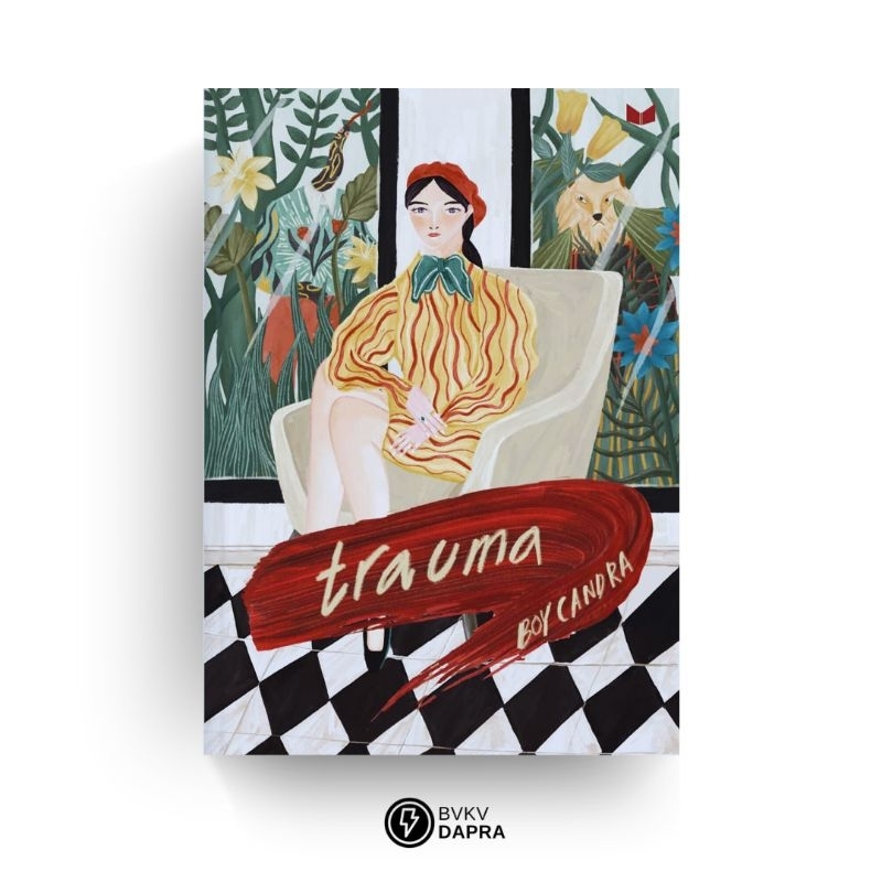 Trauma - Boy Candra