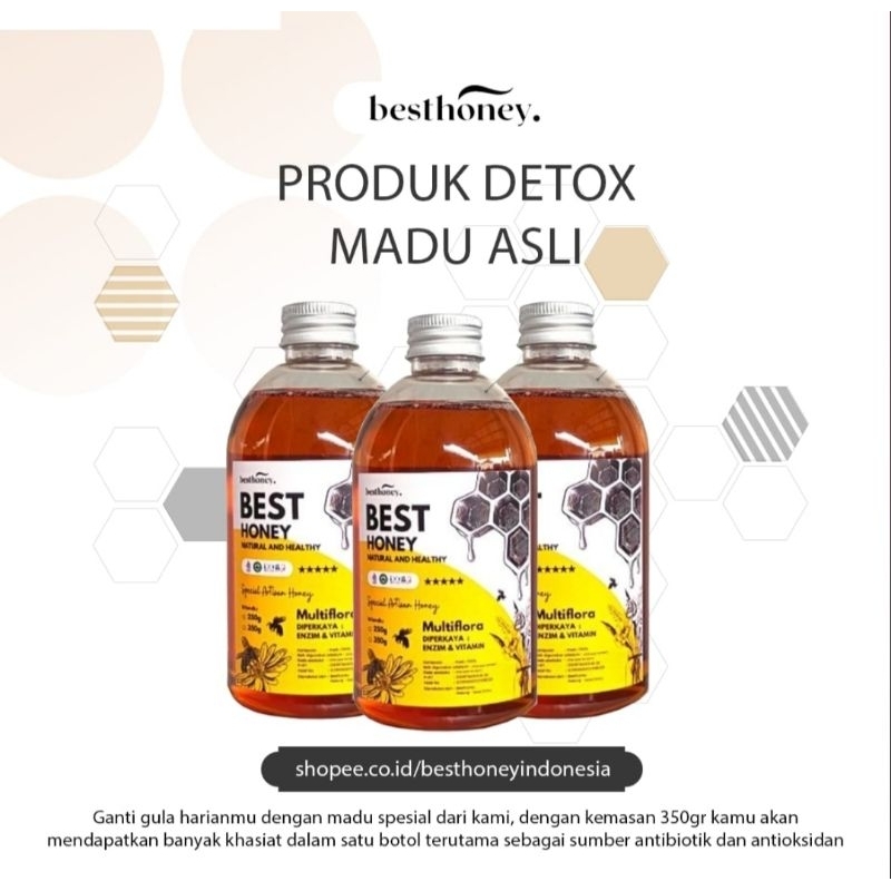 

Besthoney Madu Asli.