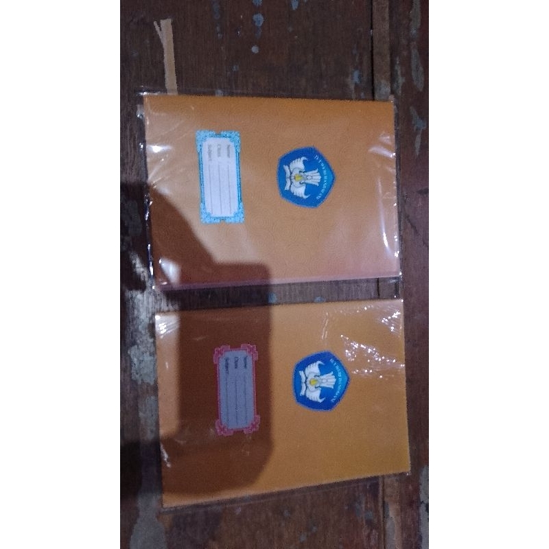 

sampul kertas random