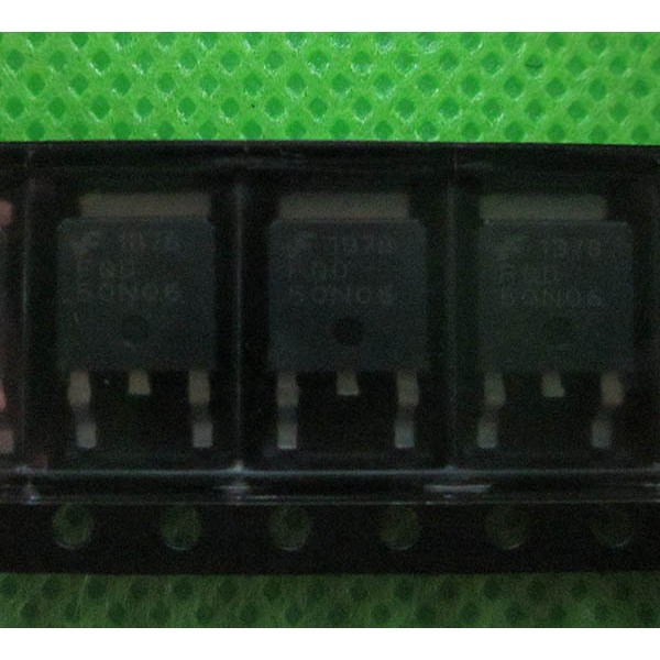 Tr smd 50n06 fqd50n06 (TO252)