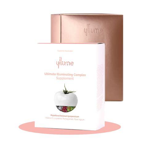 Yllume Ultimate Illuminating Complex Phytoflora 10 caps