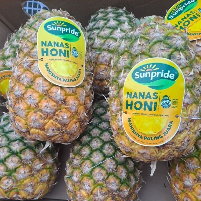 

Nanas madu super 1buah