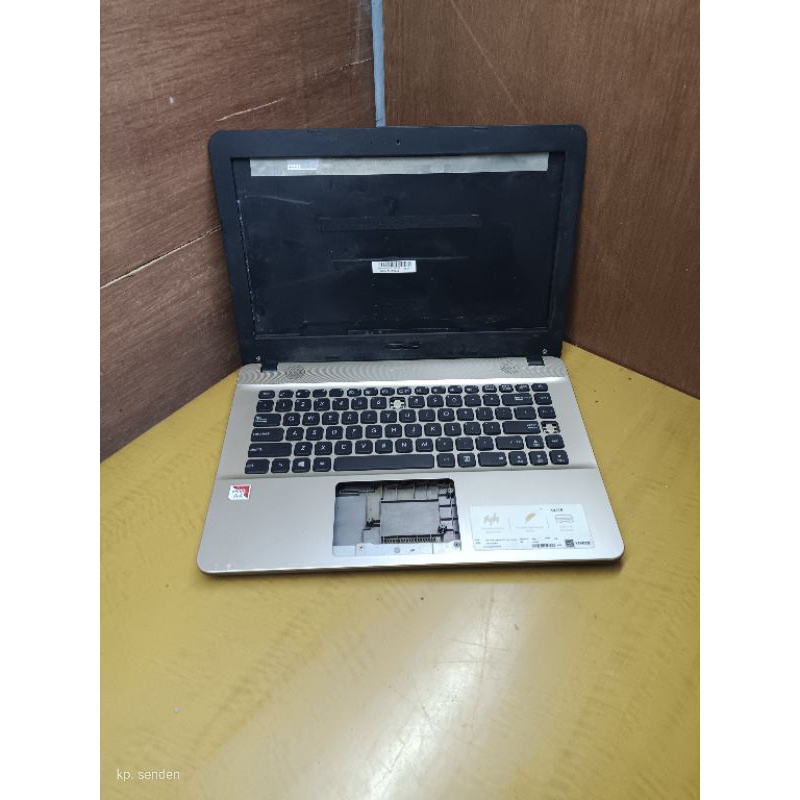 Casing Kesing FullCase Laptop Asus X441B X441U
