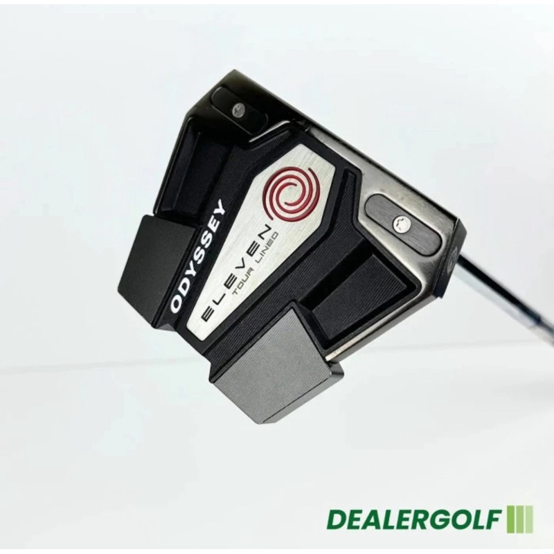 Odyssey Eleven Tour Lined Putter