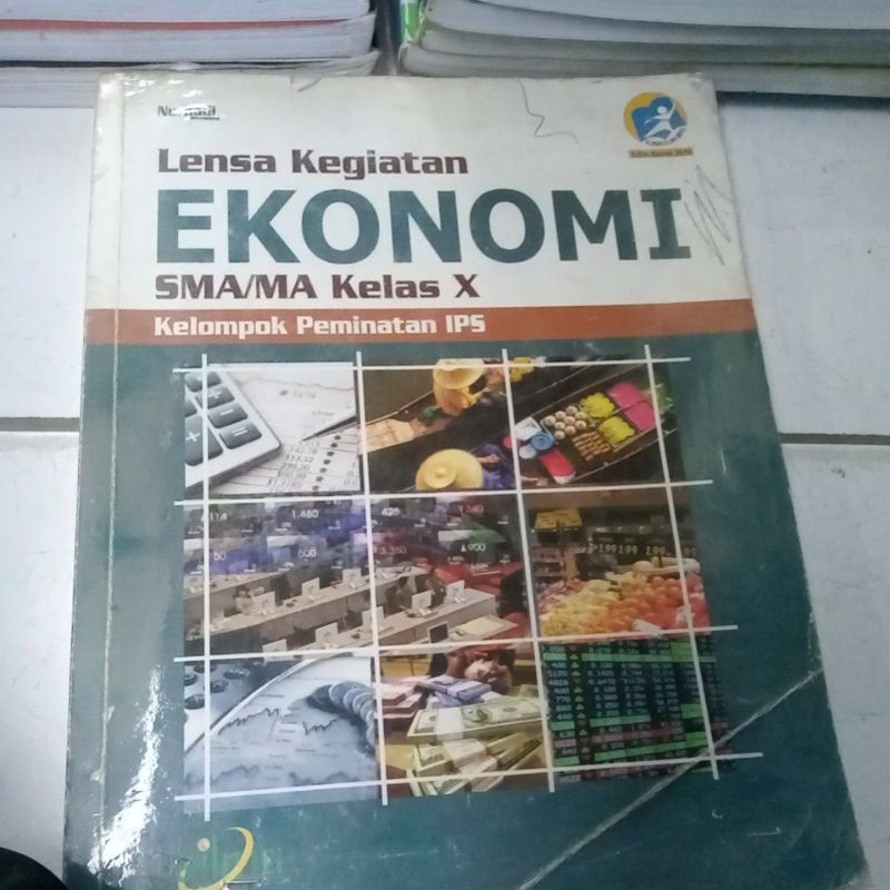 buku ekonomi kelas 10 penerbit bailmu