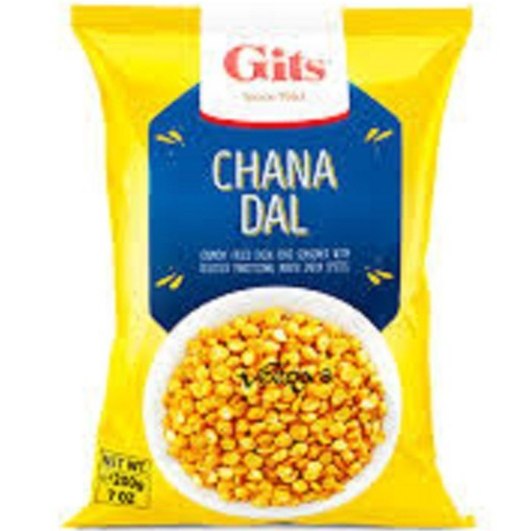 

CHANA DAL GITS 200G / Namkeen / Indian Snacks