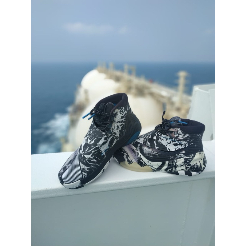 Anta Klay Thompson Kt6 Splash Ink (nego)