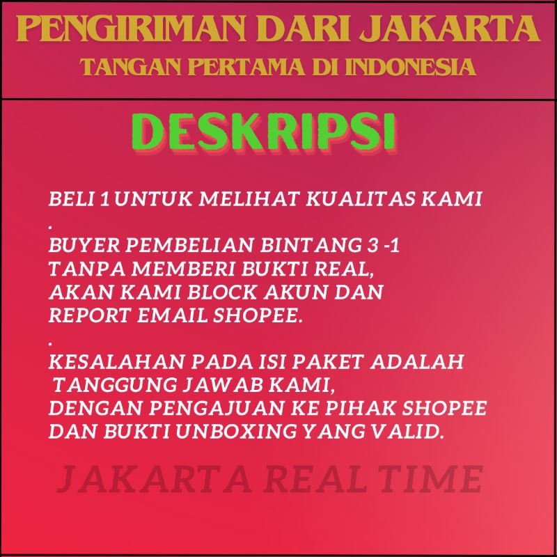 MLKU SALE Stoney MEMBRANA 3L TC Paper dan woven (Stok sedikit)