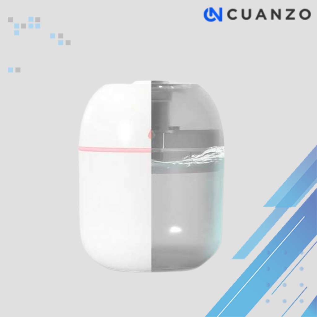 Mini Air Humidifier Aromatherapy Ruangan Diffuser / Aromatherapy Diffuser Kamar tidur