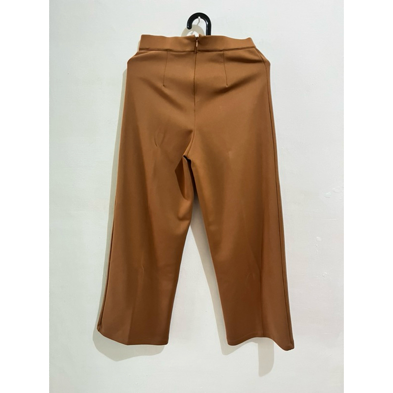 Kulot Coklat