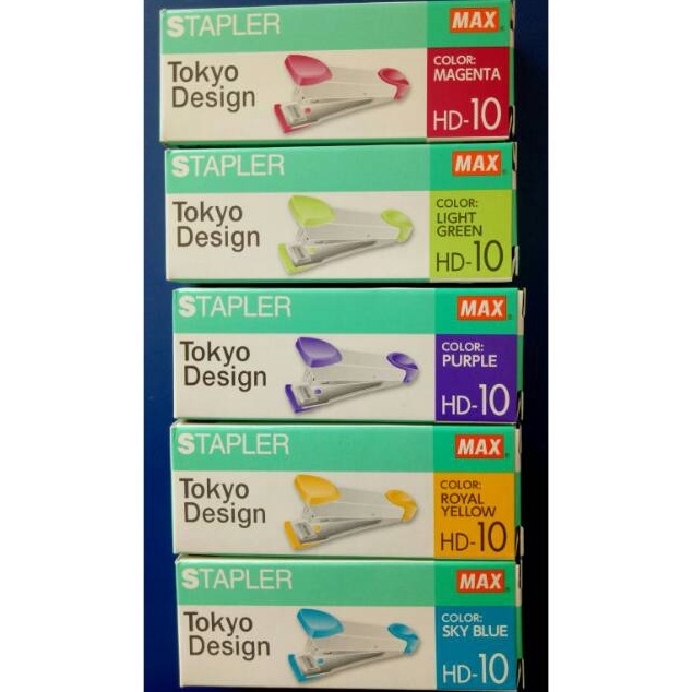 

DISCOUNT TODAY Stapler Stapkes kecil Max HD 1
