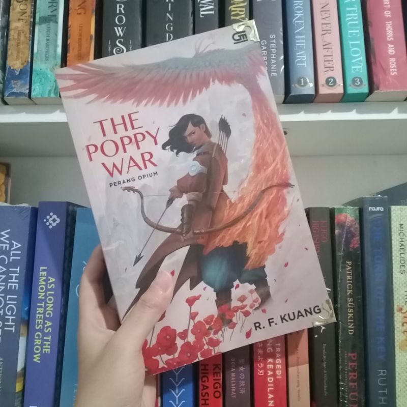 The Poppy War PRELOVED