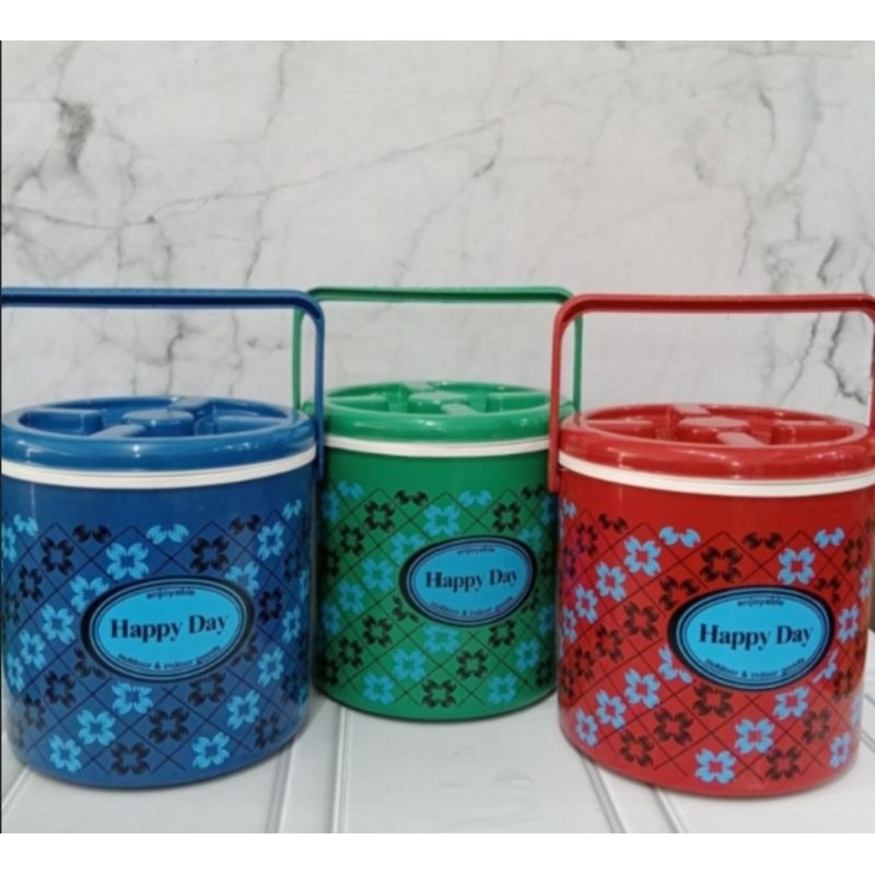 termos kecil nasi termos es batu diamon no 3,5 (1 liter nasi )