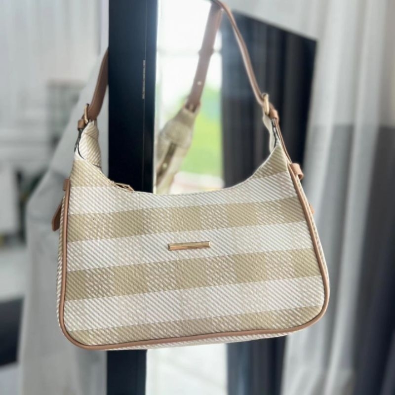 Tas Bahu Elegant Sage Green