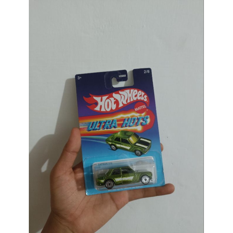 Hot Wheels Ultra Hots 2024