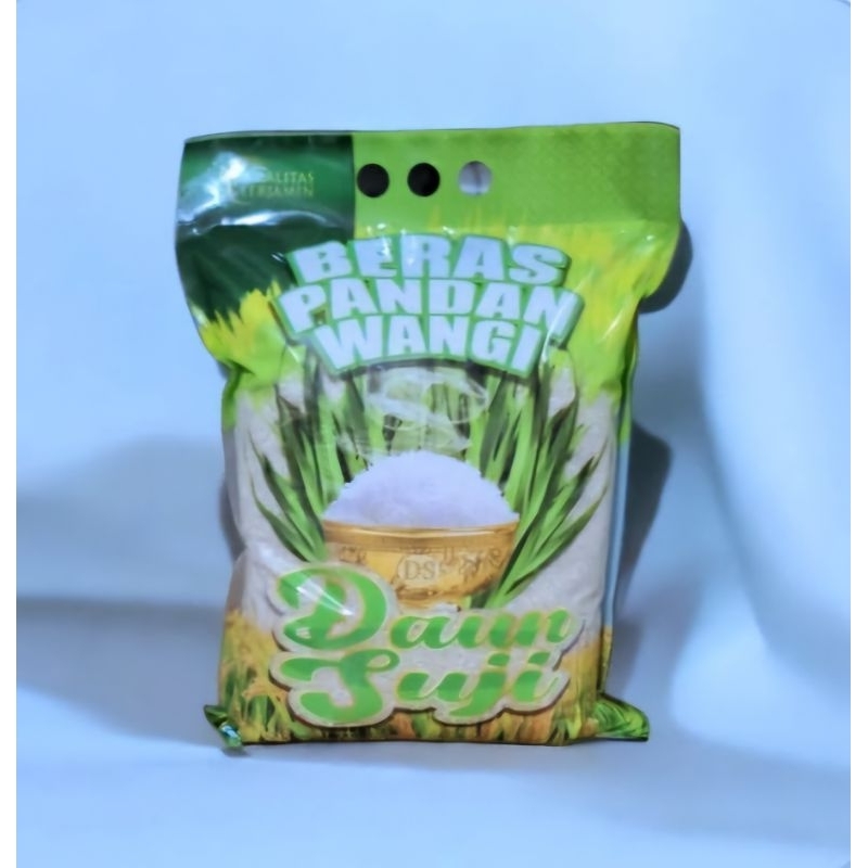 

Beras Pandan Wangi Cap Daun Suji