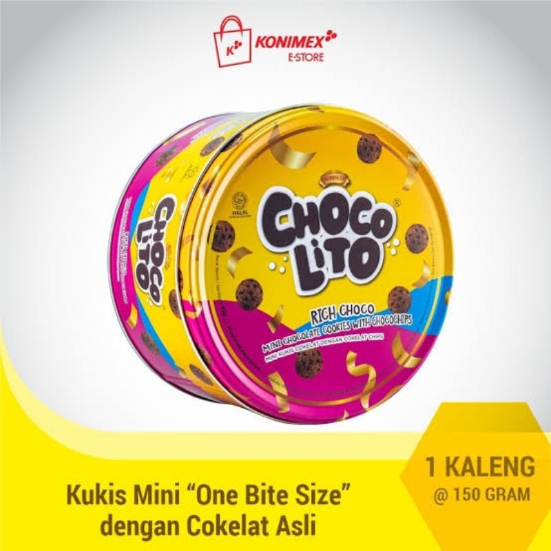 

Chocolito Kaleng 150gr