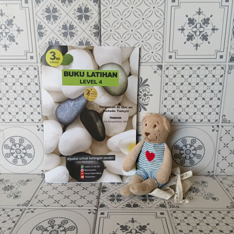 Buku Tamyiz Level 4