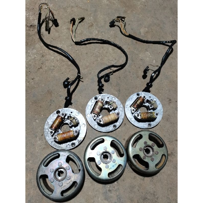 PENGAPIAN RX KING 1SET MAGNIT SPUL KOMPLIT RX KING PENGAPIAN MAGNIT RXK MAGNIT FULLSET SPUL RX KING 