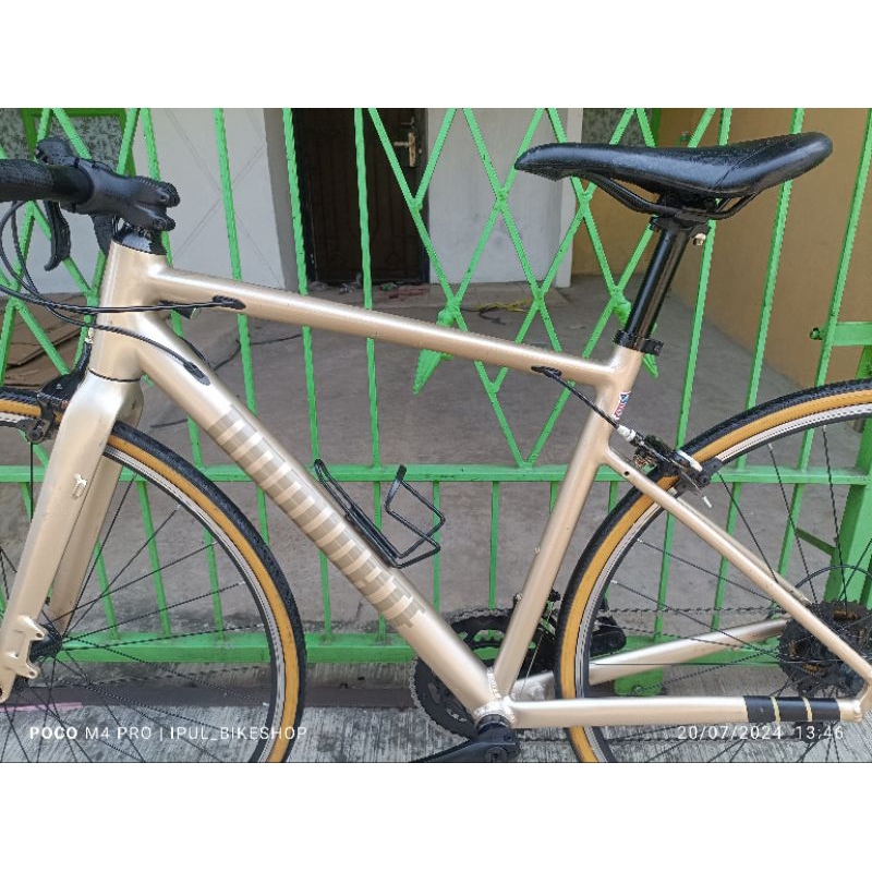 roadbike dominate RR size 48