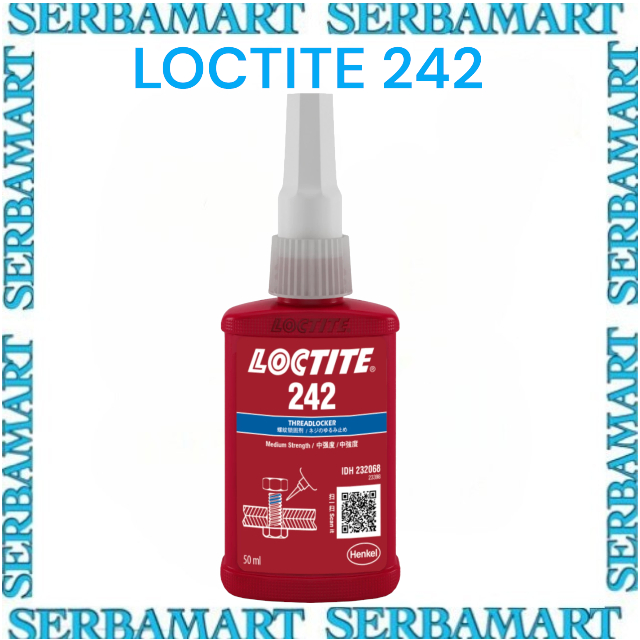 

Lem Loctite 242 lem baut - loctite 242 50 ml