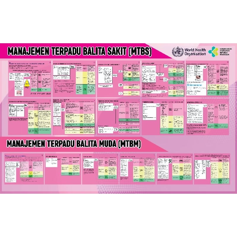 Ready Stok Banner MTBS & Banner MTBM 2023 Ukuran 150x100 cm