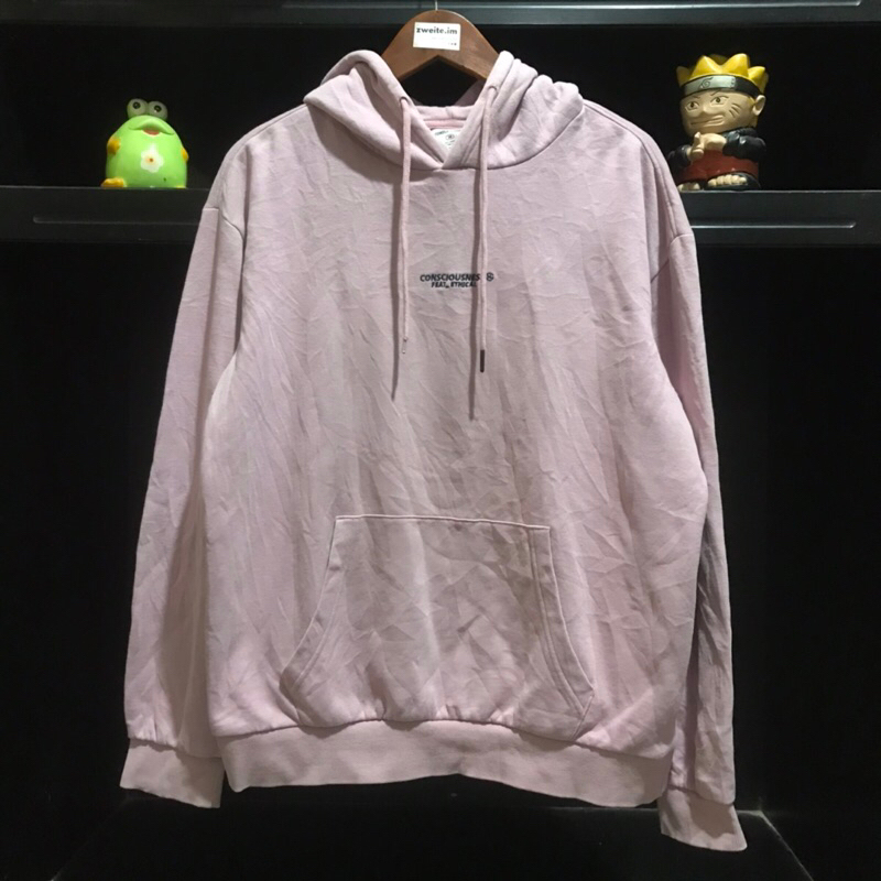 hoodie hangten consciousness 2nd